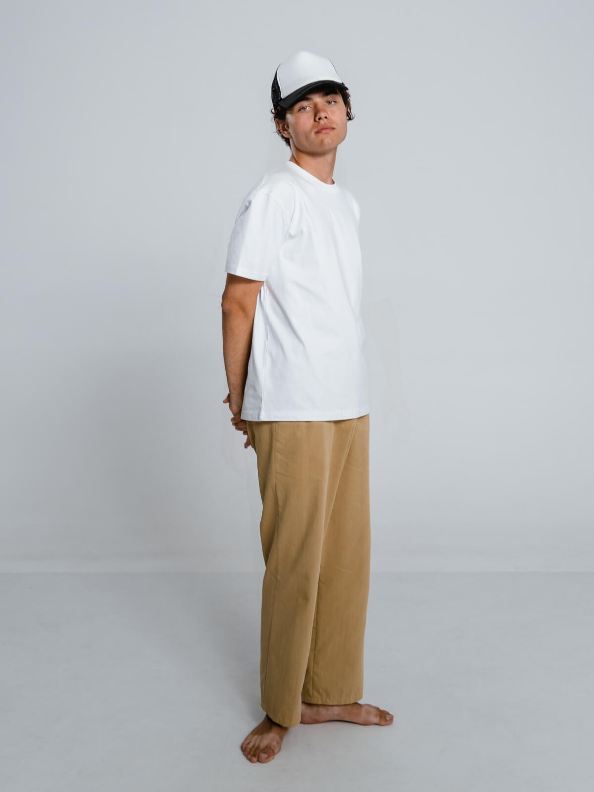 Relaxed siluette joggers